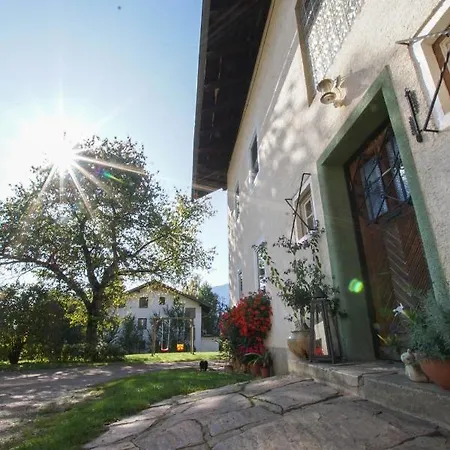 Donisbauerhof Apartment *