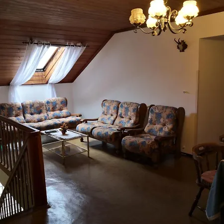 Apartment Donisbauerhof *