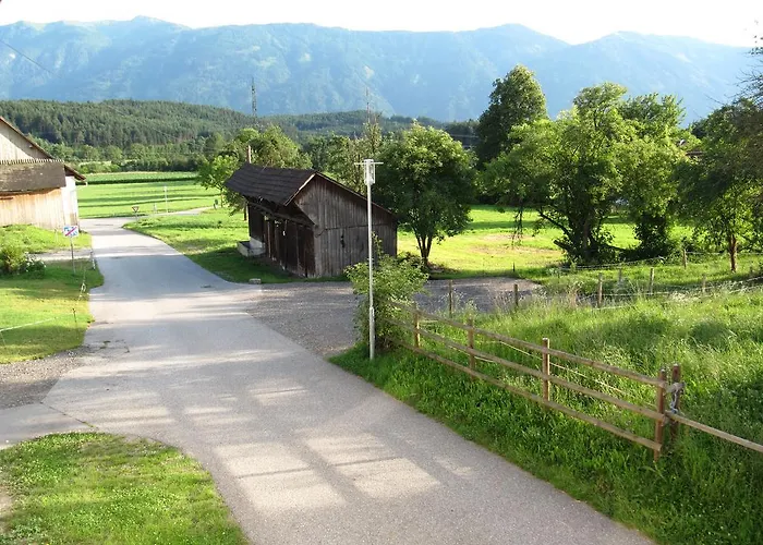 Donisbauerhof דירה *