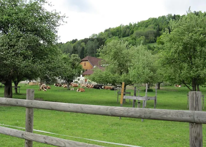 Donisbauerhof דירה