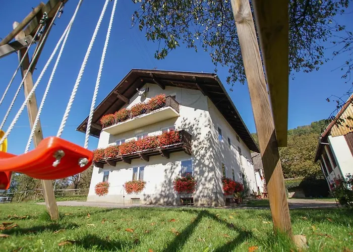 דירה Donisbauerhof *