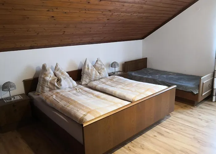 דירה Donisbauerhof Lieserbrücke