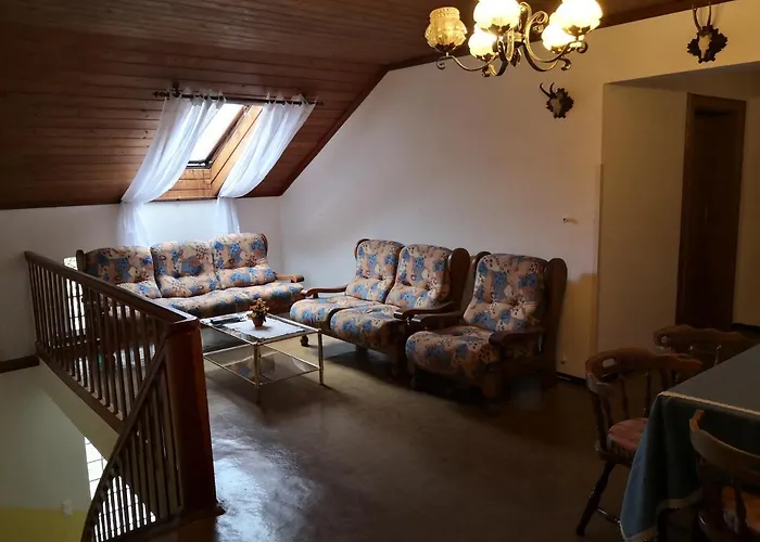 דירה Donisbauerhof *