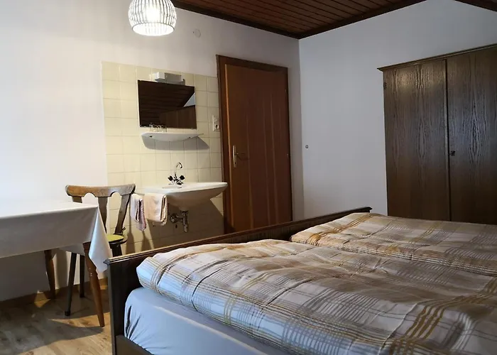 דירה Donisbauerhof Lieserbrücke