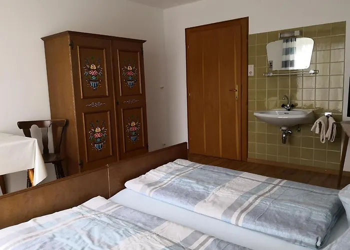 Donisbauerhof דירה Lieserbrücke