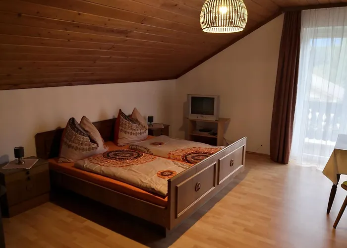 Donisbauerhof דירה Lieserbrücke