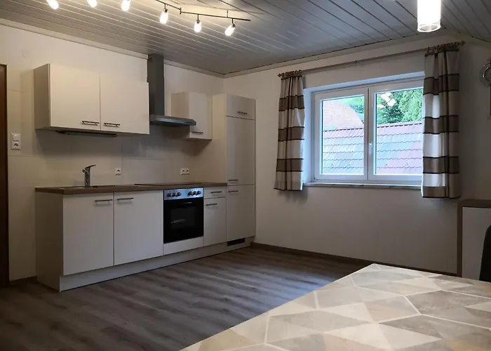 דירה Donisbauerhof *