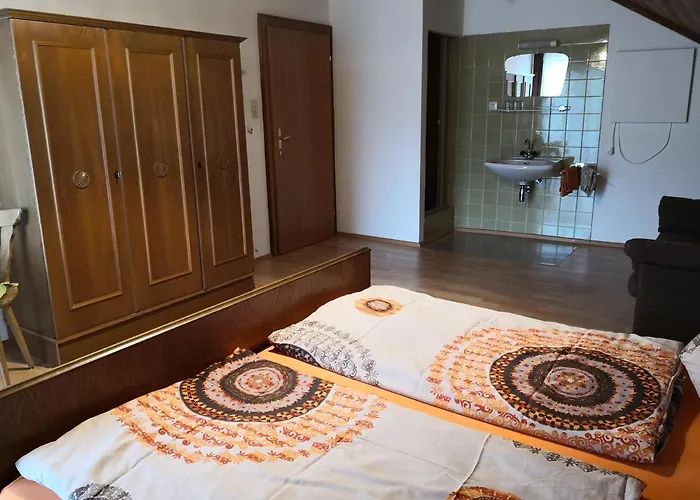 דירה Donisbauerhof